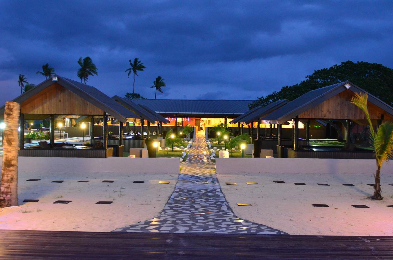 Resort Relax Fiji Denarau Island Exterior photo